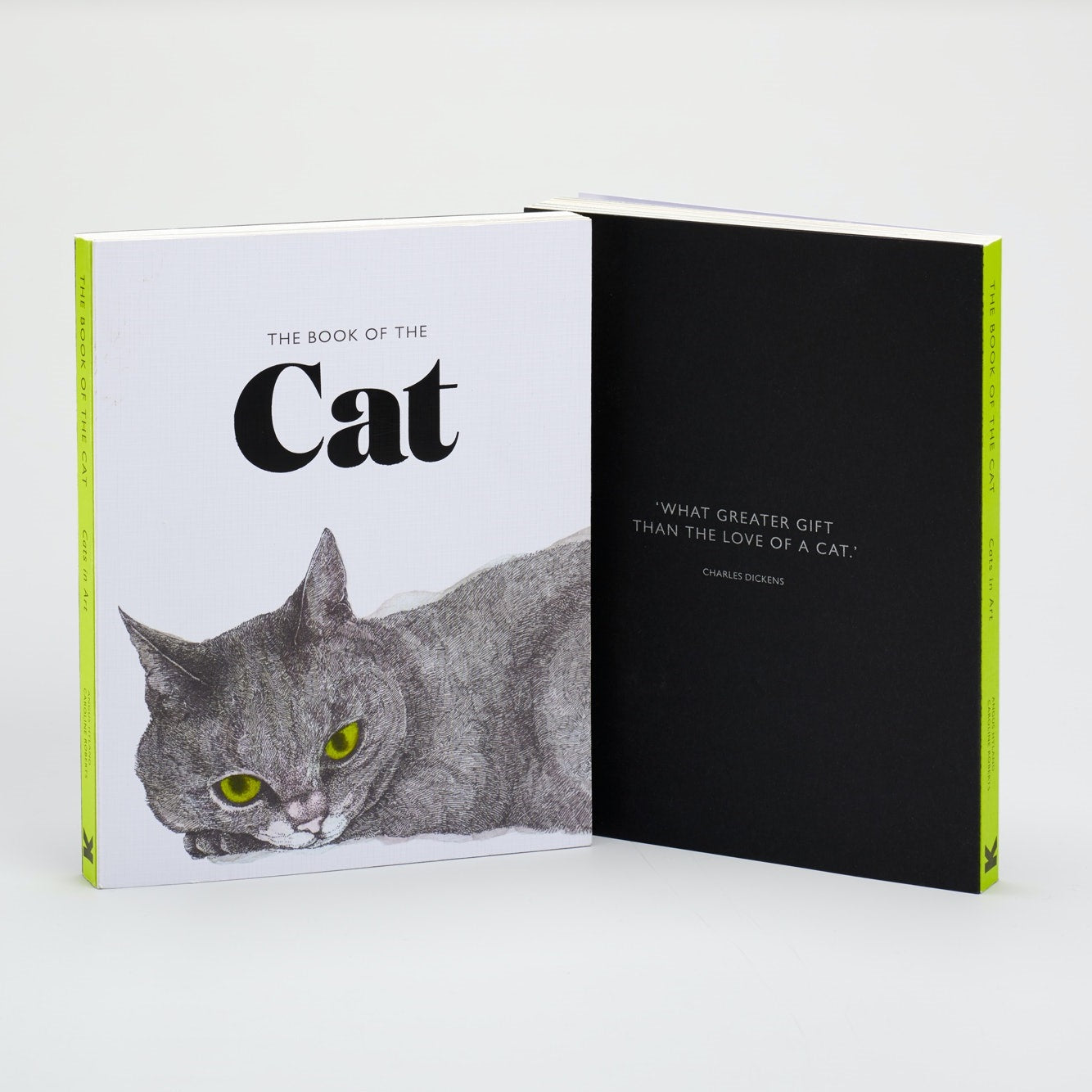 The Book of the Cat (Paperback)