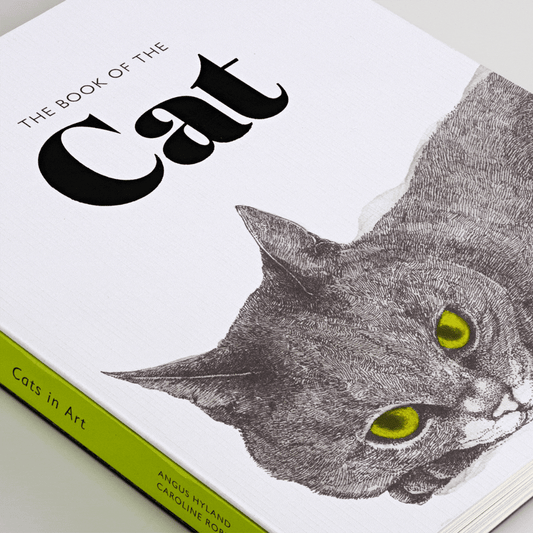 The Book of the Cat (Paperback)