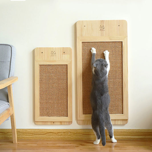 Wall Mounted Scratcher
