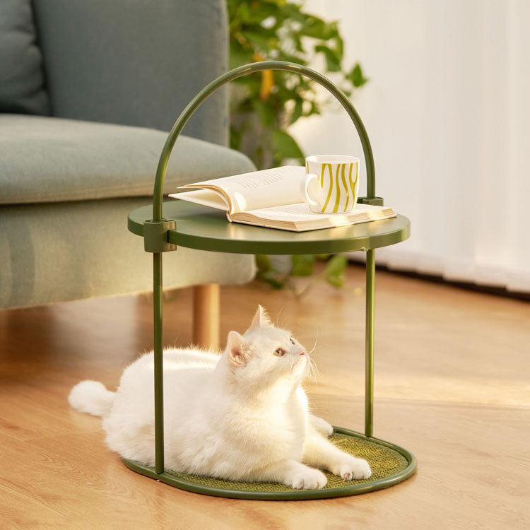 Nook Scratching Board & End Table