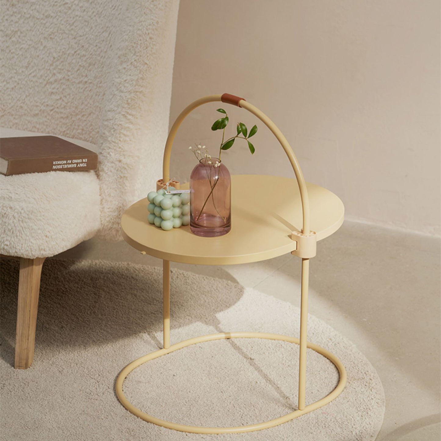Nook Scratching Board & End Table
