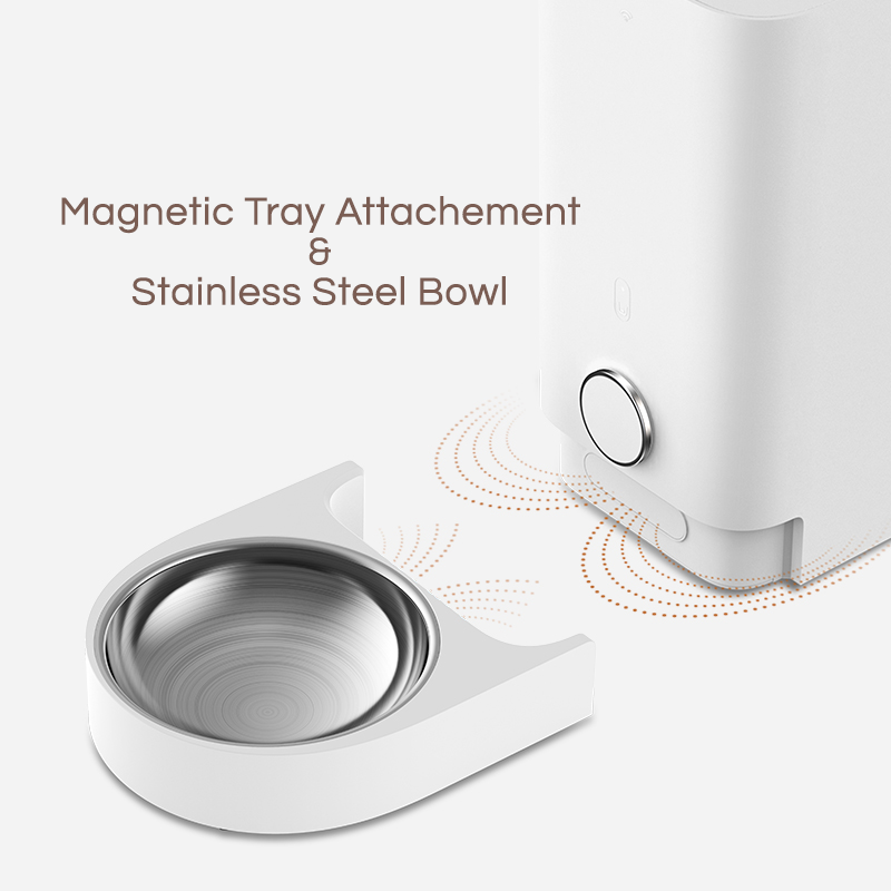 PETKIT Fresh Element Mini Pro Automatic Food Dispenser