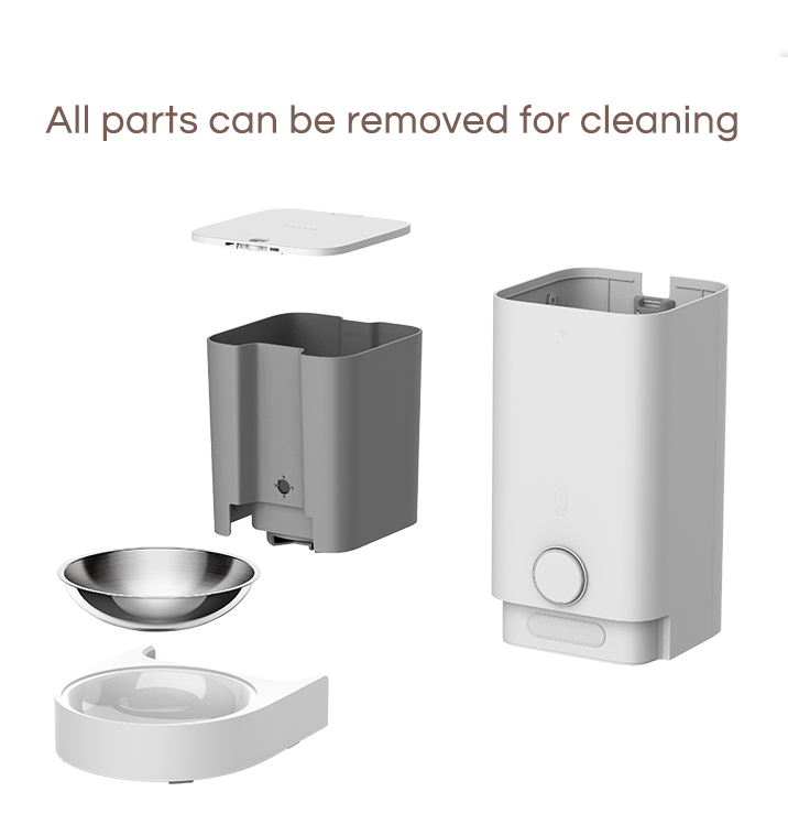 PETKIT Fresh Element Mini Pro Automatic Food Dispenser