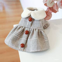 Earlbury Plaid Dress