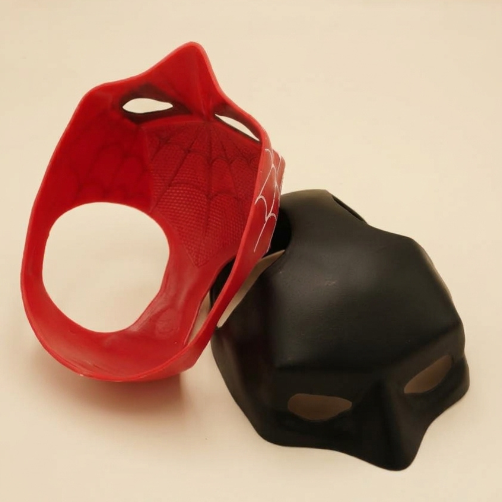 Supurr-Hero Halloween Masks