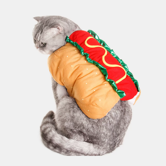 Hotdog Costume