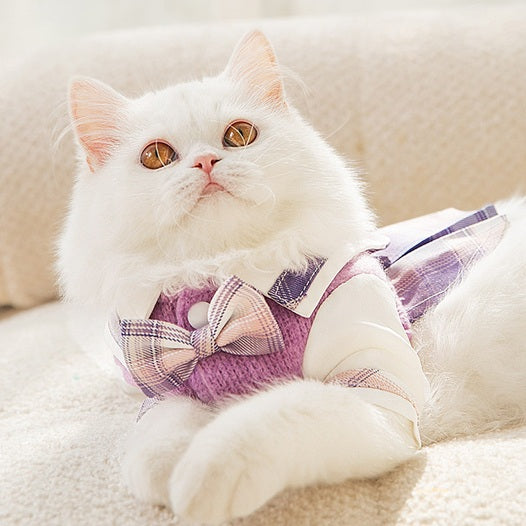 Lilac Prep Dress