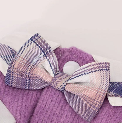 Lilac Prep Dress