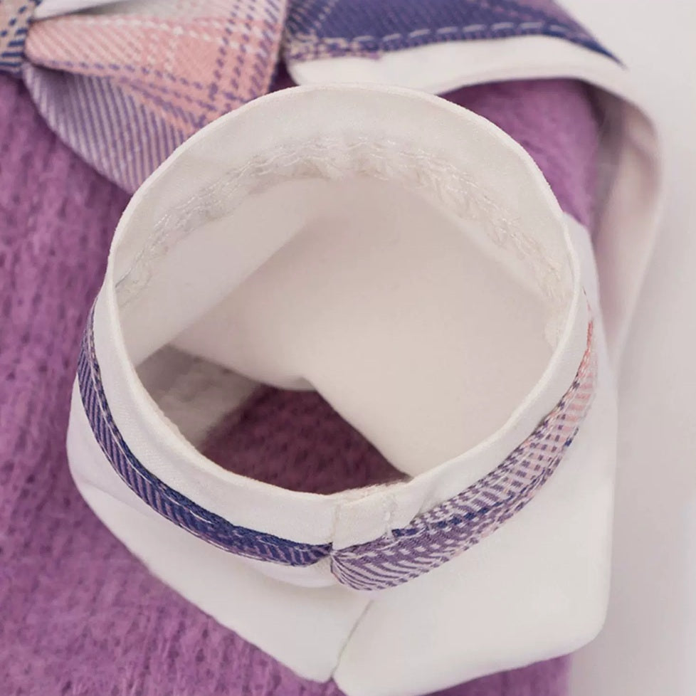 Lilac Prep Dress