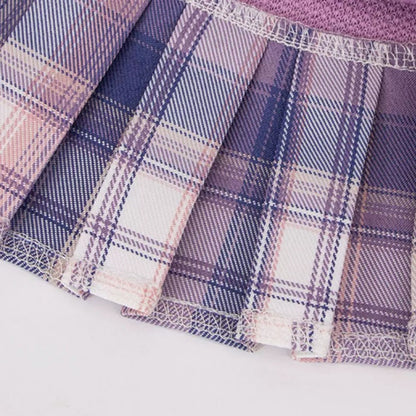 Lilac Prep Dress