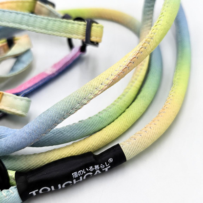 Ombré Cat Harness & Leash (by Touchcat)