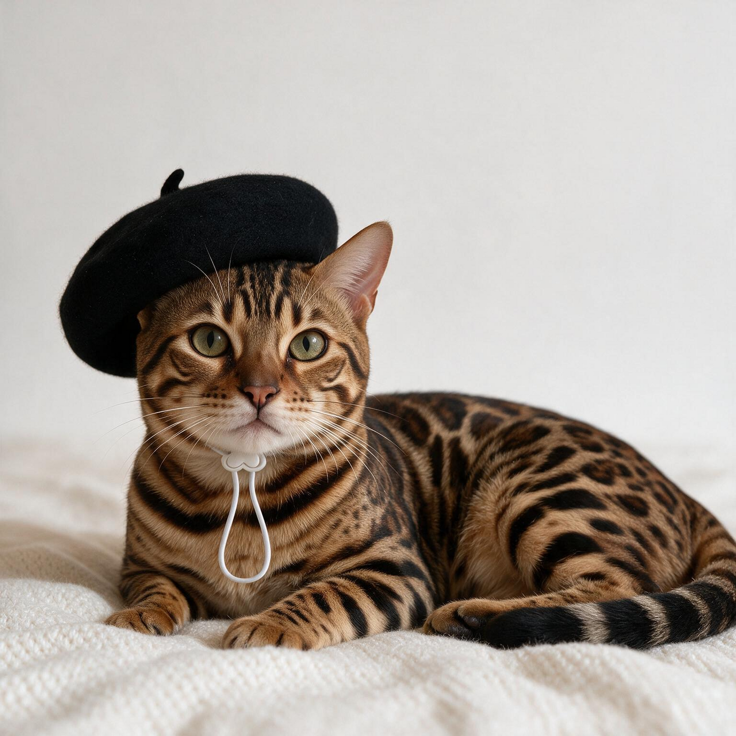 Petit Paris Beret