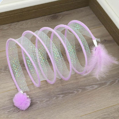 Purrpurr Cat Play Tunnel