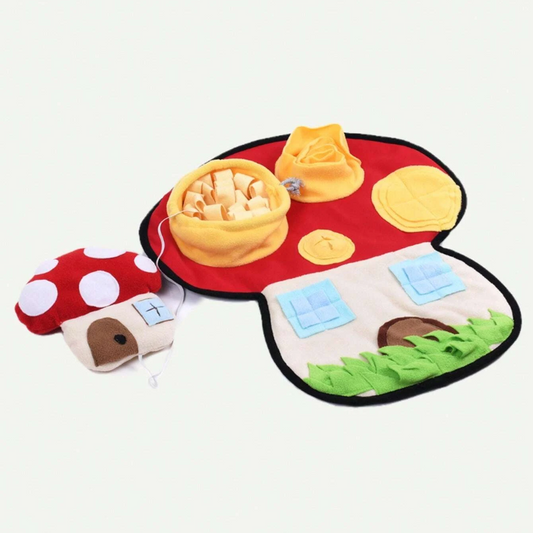 Shroomie Snuffle Mat