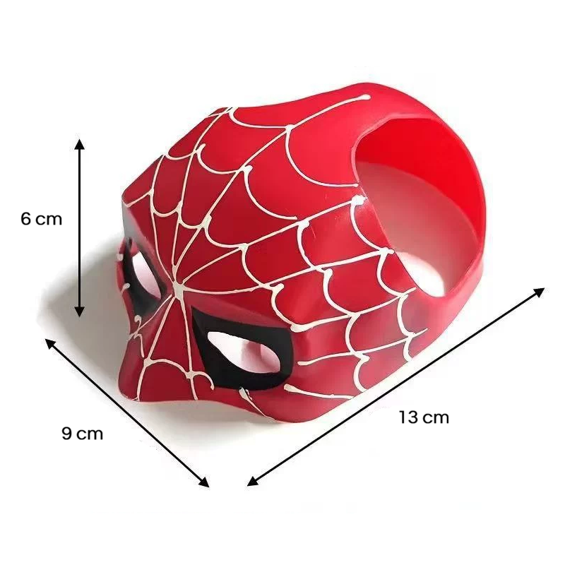 Supurr-Hero Halloween Masks