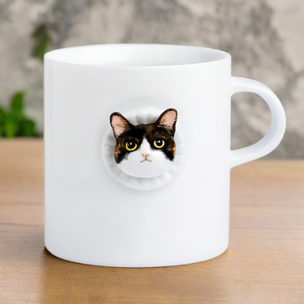 Smol Ceramic Coffee Cup