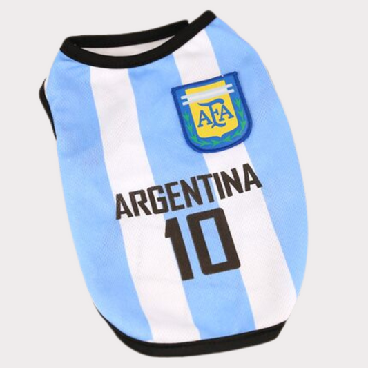 Meow Cup Jersey (Argentina)