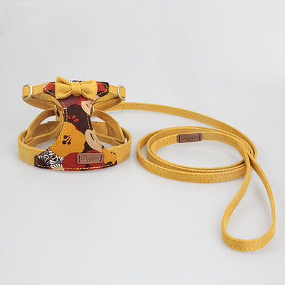 Aloha Cat Harness & Leash (by Puppytie)