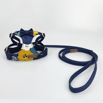 Aloha Cat Harness & Leash (by Puppytie)