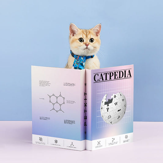 Catpedia Book Scratcher (by PETKIT)