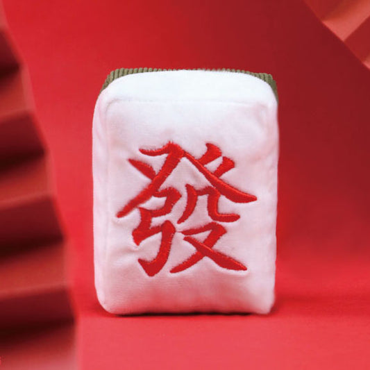 HUAT Mahjong Catnip Kicker Toy