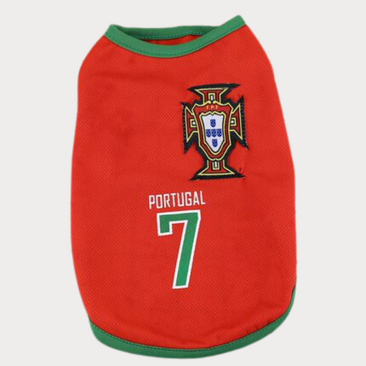Meow Cup Jersey (Portugal)