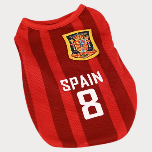Meow Cup Jersey (Spain)