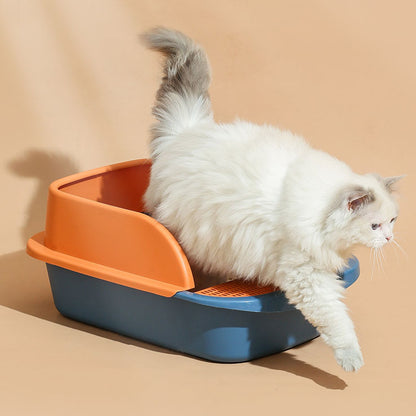 Sunrise Litter Box