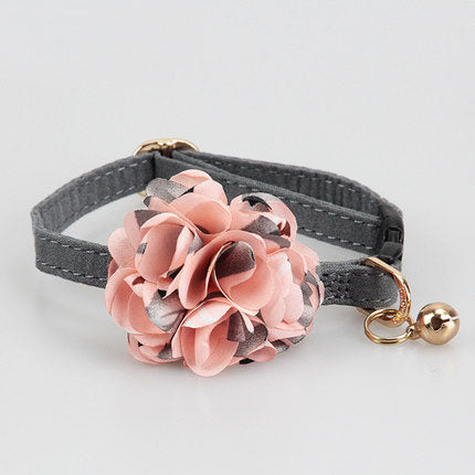 Valentine Cat Collar (by Puppytie)