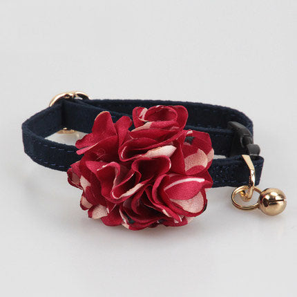 Valentine Cat Collar (by Puppytie)